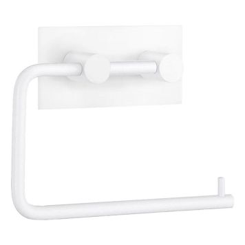 Tualettpaberihoidja BX1098 matt valge
