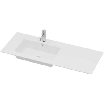 Valamu Camargue Skärgård Hvidkilde vasakul 115,4 cm matt valge