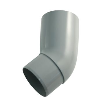 Torupõlv Marley 45° 75 mm hall