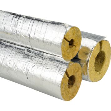 Toruisolatsioon alu-minerallvill 18/20 mm, 1m