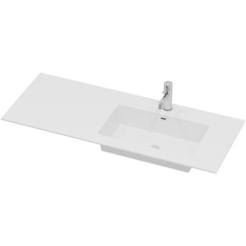 Valamu Camargue Skärgård Hvidkilde paremal 115,4 cm matt valge