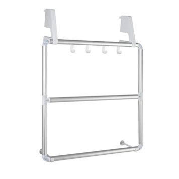 Rätikuhoidja dušiuksele Compact 3-osaline