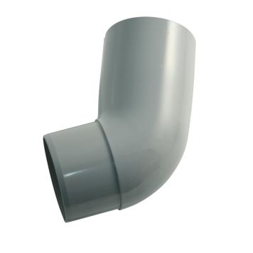 Torupõlv Marley 67° 75 mm hall