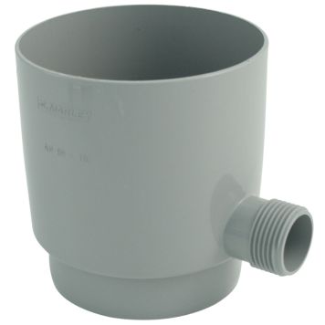 Vihmaveekollektor Marley 105 mm hall