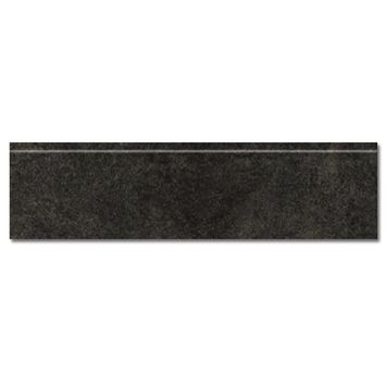 Sokkel Magnum must 8 x 30 cm