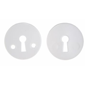 Võtmekilp Abloy LH001 valge