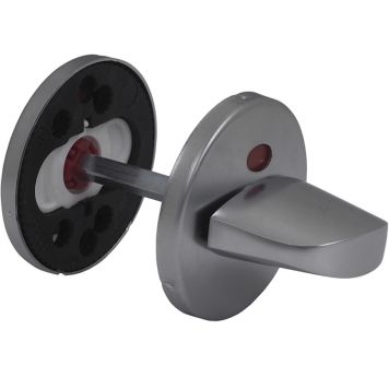 WC lukusti Abloy LH002 matt kroom