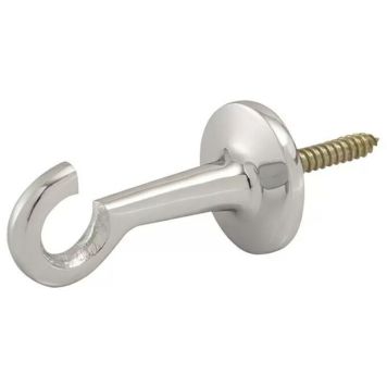 Otsahaak Stabilit Ø 30 mm kroomitud