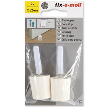 Uksestopper Fix-o-moll 2 tk