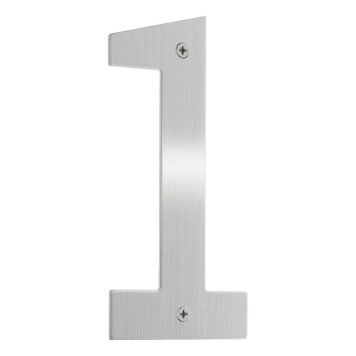 Majanumber Beslagsboden 1 harjatud roostevaba teras