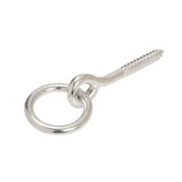 Silmuskruvi O-rõngaga 9 x 120 mm