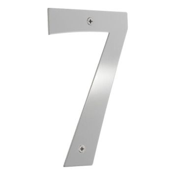 Majanumber Beslagsboden 7 harjatud roostevaba teras