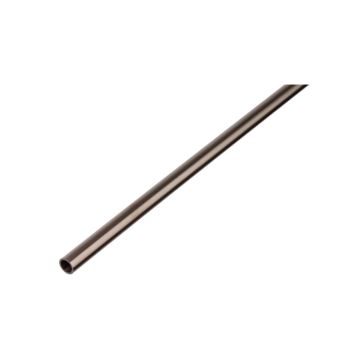 Ümartoru Gah Alberts roostevaba teras 10 x 1 x 2000 mm