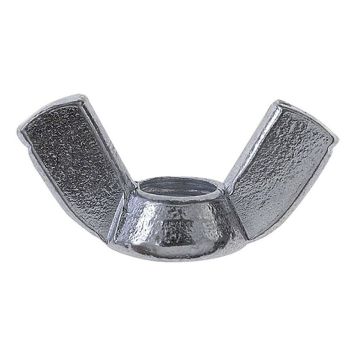 Liblikmutrid Profi Depot DIN315 ZN, M4, 100 tk