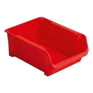 Hoiukarp sinine 32,8 x 22,9 x 15,5 cm Punane