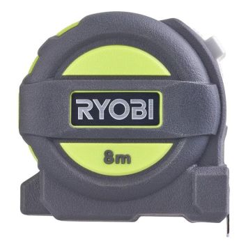 Mõõdulint Ryobi RTM8M 8 m