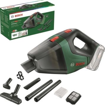 Akukäsitolmuimeja Bosch UniversalVac 18