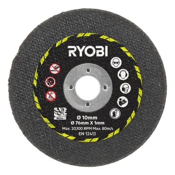 Lõikekettad Ryobi RAKCOT03 3 tk