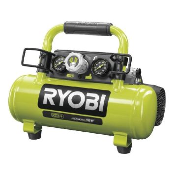 Kompressor Ryobi ONE+ R18AC-0, 18 V