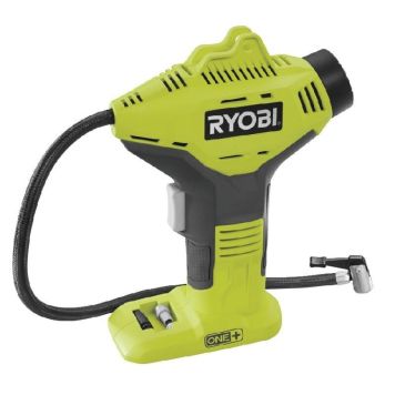 Akukompressor Ryobi ONE+ R18VI-0, 18 V