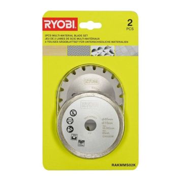 Saeterad Ryobi RAKMMS02K