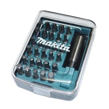 Otsikute komplekt Makita D-34936 30-osaline