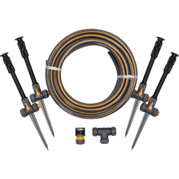 Sprinkleri Neptun komplekt 7-osaline