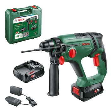 Akupuurvasar Bosch UniversalHammer 18 V 2,5 Ah