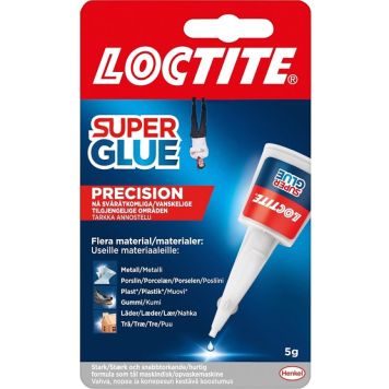 LOCTITE SUPER ATTAK PRECISION UNIVERSAAL