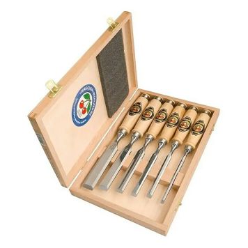 Lapikpeitlite komplekt Kirschen 6-osaline