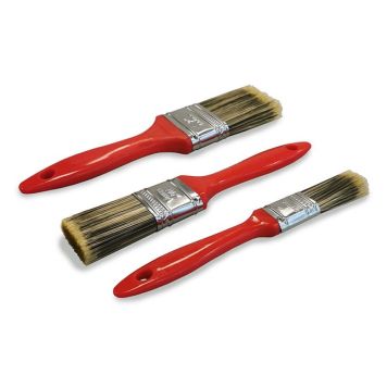 Pintslitekomplekt Swingcolor Basic 3-osaline