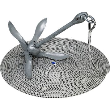 Ankrukomplekt Taifun