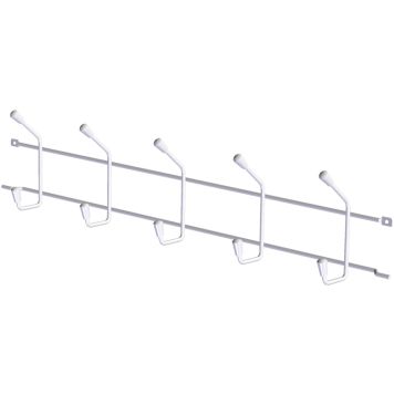 Riiulisüsteemi Lundberegs nagi 525 x 42 x 104 mm valge