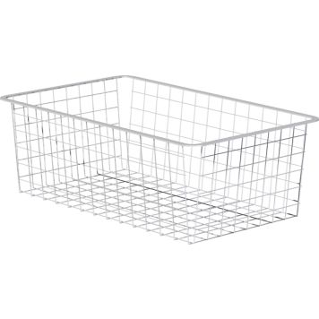 Restkorv Lundbergs 527 x 427 mm valge