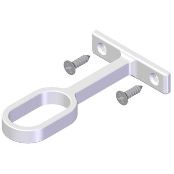 Riidepuu toru laekandur Lundbergs valge