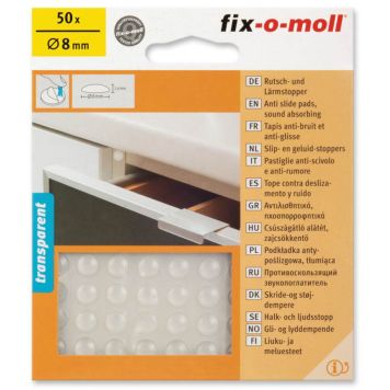 Libisemistõke Fix-o-moll 50 tk