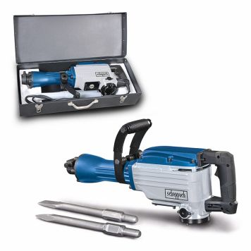 Piikvasar Scheppach AB1600