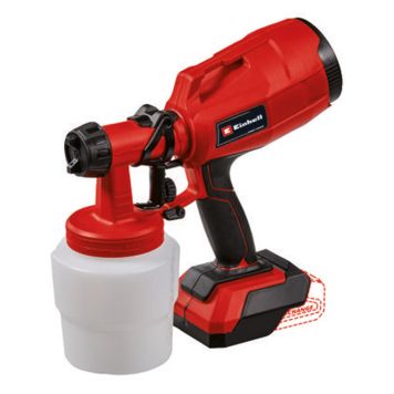 Akuvärvipüstol Einhell TC-SY 18/60 Li-Solo