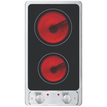 Keraamiline pliidiplaat Respekta Domino