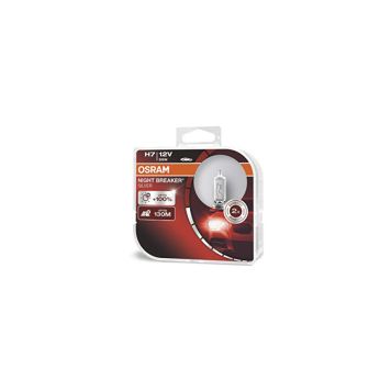 Autolamp Osram H7 Night Breaker Silver