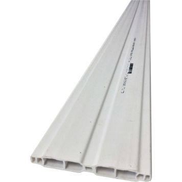 Klaasploki paigaldusliist 965 x 86 x 8 mm