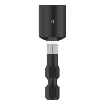 Kuuskantpadrun Bosch 1/4" 10 x 55 mm