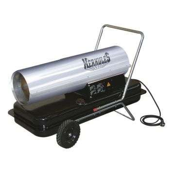Diiselküttega soojapuhur Herkules B100CEL 29 kW