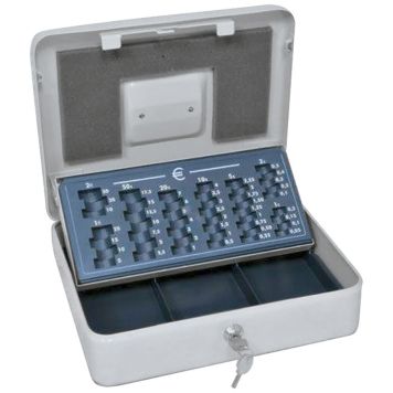 Kassakarp BAUHAUS 300 x 240 x 90 mm, hall