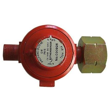 Rõhuregulaator Rothenberger 4 bar