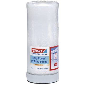 Kattekile maalriteibiga tesa® Professional Easy Cover 12 m x 1400 mm