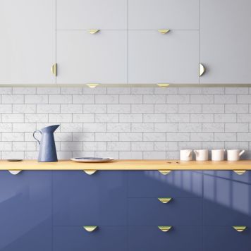 Niiskuskindel seinakate  D-c-fix  Marble 67,5 cm