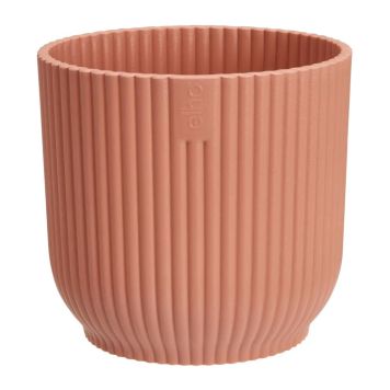 Ümbrispott Elho Vibes Fold Ø 30 cm, roosa