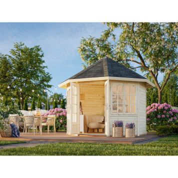 Paviljon Palmako Veronica 2