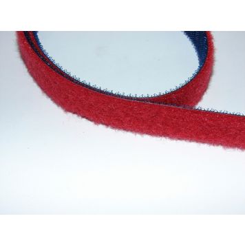 Takjapael 20 mm punane/sinine